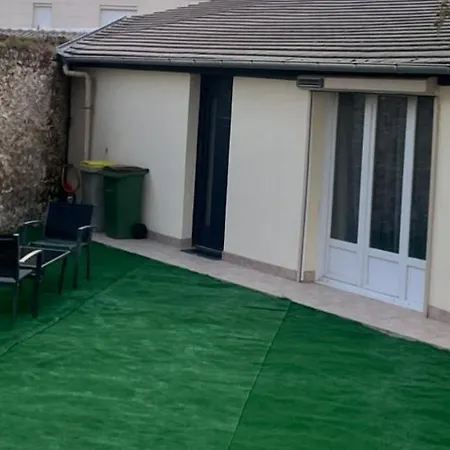 Maison Independante Ferienhaus